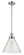 Cone - 1 Light - 12 inch - Polished Chrome - Stem Hung - Mini Pendant (3442|201S-PC-G44-L)