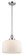 Bell - 1 Light - 12 inch - Polished Chrome - Stem Hung - Mini Pendant (3442|201S-PC-G71-L)