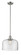 Bell - 1 Light - 12 inch - Polished Nickel - Stem Hung - Mini Pendant (3442|201S-PN-G72-L)
