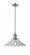 Orwell - 1 Light - 8 inch - Brushed Satin Nickel - Mini Pendant (3442|516-1S-SN-G132)