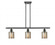 Cobbleskill - 3 Light - 36 inch - Oil Rubbed Bronze - Stem hung - Island Light (3442|516-3I-OB-G116)