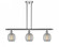 Belfast - 3 Light - 36 inch - Polished Chrome - Stem hung - Island Light (3442|516-3I-PC-G105)