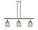 Eaton - 3 Light - 36 inch - Polished Chrome - Stem hung - Island Light (3442|516-3I-PC-G82)