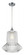 Springwater - 1 Light - 12 inch - Polished Chrome - Cord hung - Mini Pendant (3442|516-1P-PC-G212)