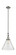 Cone - 1 Light - 12 inch - Brushed Satin Nickel - Stem Hung - Adjustable Mini Pendant (3442|206-SN-G44-L)