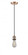 Bare Bulb - 1 Light - 3 inch - Antique Copper - Cord hung - Mini Pendant (3442|200C-AC-LED)