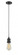 Bare Bulb - 1 Light - 3 inch - Oil Rubbed Bronze - Cord hung - Mini Pendant (3442|200C-OB-LED)