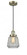 Chatham - 1 Light - 7 inch - Antique Brass - Cord hung - Mini Pendant (3442|201C-AB-G142-LED)