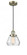 Fulton - 1 Light - 7 inch - Antique Brass - Cord hung - Mini Pendant (3442|201C-AB-G172)