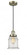 Canton - 1 Light - 6 inch - Antique Brass - Cord hung - Mini Pendant (3442|201C-AB-G184-LED)