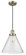 Cone - 1 Light - 12 inch - Antique Brass - Cord hung - Mini Pendant (3442|201C-AB-G44-L-LED)