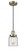 Bell - 1 Light - 5 inch - Antique Brass - Cord hung - Mini Pendant (3442|201C-AB-G52-LED)