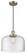 Bell - 1 Light - 12 inch - Antique Brass - Cord hung - Mini Pendant (3442|201C-AB-G72-L-LED)