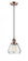 Fulton - 1 Light - 7 inch - Antique Copper - Cord hung - Mini Pendant (3442|201C-AC-G172-LED)