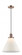 Cone - 1 Light - 12 inch - Antique Copper - Cord hung - Mini Pendant (3442|201C-AC-G41-L)