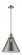 Cone - 1 Light - 12 inch - Antique Copper - Cord hung - Mini Pendant (3442|201C-AC-G43-L-LED)
