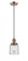 Bell - 1 Light - 5 inch - Antique Copper - Cord hung - Mini Pendant (3442|201C-AC-G52-LED)