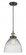 Seneca Falls - 1 Light - 10 inch - Black Antique Brass - Cord hung - Mini Pendant (3442|201C-BAB-G222)