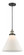 Cone - 1 Light - 12 inch - Black Antique Brass - Cord hung - Mini Pendant (3442|201C-BAB-G41-L)