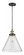 Cone - 1 Light - 12 inch - Black Antique Brass - Cord hung - Mini Pendant (3442|201C-BAB-G44-L)