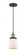 Bell - 1 Light - 5 inch - Black Antique Brass - Cord hung - Mini Pendant (3442|201C-BAB-G51-LED)