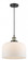 Bell - 1 Light - 12 inch - Black Antique Brass - Cord hung - Mini Pendant (3442|201C-BAB-G71-L)