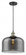 Bell - 1 Light - 12 inch - Black Antique Brass - Cord hung - Mini Pendant (3442|201C-BAB-G73-L-LED)