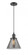 Cone - 1 Light - 8 inch - Oil Rubbed Bronze - Cord hung - Mini Pendant (3442|201C-OB-G43-LED)