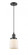 Bell - 1 Light - 5 inch - Oil Rubbed Bronze - Cord hung - Mini Pendant (3442|201C-OB-G51-LED)
