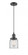 Bell - 1 Light - 5 inch - Oil Rubbed Bronze - Cord hung - Mini Pendant (3442|201C-OB-G52-LED)