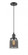 Bell - 1 Light - 5 inch - Oil Rubbed Bronze - Cord hung - Mini Pendant (3442|201C-OB-G53-LED)
