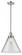 Cone - 1 Light - 12 inch - Polished Nickel - Cord hung - Mini Pendant (3442|201C-PN-G42-L)
