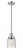 Bell - 1 Light - 5 inch - Polished Nickel - Cord hung - Mini Pendant (3442|201C-PN-G54-LED)