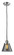 Cone - 1 Light - 6 inch - Polished Nickel - Cord hung - Mini Pendant (3442|201C-PN-G63-LED)