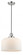Bell - 1 Light - 12 inch - Polished Nickel - Cord hung - Mini Pendant (3442|201C-PN-G71-L)