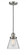 Cone - 1 Light - 6 inch - Brushed Satin Nickel - Cord hung - Mini Pendant (3442|201C-SN-G62-LED)