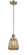 Chatham - 1 Light - 7 inch - Antique Brass - Stem Hung - Mini Pendant (3442|201S-AB-G146-LED)