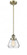 Fulton - 1 Light - 7 inch - Antique Brass - Stem Hung - Mini Pendant (3442|201S-AB-G172)