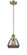 Fulton - 1 Light - 7 inch - Antique Brass - Stem Hung - Mini Pendant (3442|201S-AB-G173)