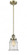 Canton - 1 Light - 7 inch - Antique Brass - Stem Hung - Mini Pendant (3442|201S-AB-G184-LED)