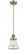 Bellmont - 1 Light - 7 inch - Antique Brass - Stem Hung - Mini Pendant (3442|201S-AB-G192-LED)