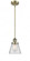 Cone - 1 Light - 6 inch - Antique Brass - Stem Hung - Mini Pendant (3442|201S-AB-G62)