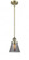 Cone - 1 Light - 6 inch - Antique Brass - Stem Hung - Mini Pendant (3442|201S-AB-G63-LED)