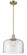 Bell - 1 Light - 12 inch - Antique Brass - Stem Hung - Mini Pendant (3442|201S-AB-G72-L-LED)