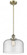 Bell - 1 Light - 12 inch - Antique Brass - Stem Hung - Mini Pendant (3442|201S-AB-G74-L-LED)
