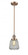Chatham - 1 Light - 7 inch - Antique Copper - Stem Hung - Mini Pendant (3442|201S-AC-G142-LED)