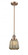 Chatham - 1 Light - 7 inch - Antique Copper - Stem Hung - Mini Pendant (3442|201S-AC-G146-LED)