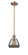 Fulton - 1 Light - 7 inch - Antique Copper - Stem Hung - Mini Pendant (3442|201S-AC-G173-LED)