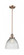 Seneca Falls - 1 Light - 10 inch - Antique Copper - Stem Hung - Mini Pendant (3442|201S-AC-G222-LED)