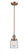 Bell - 1 Light - 5 inch - Antique Copper - Stem Hung - Mini Pendant (3442|201S-AC-G52-LED)
